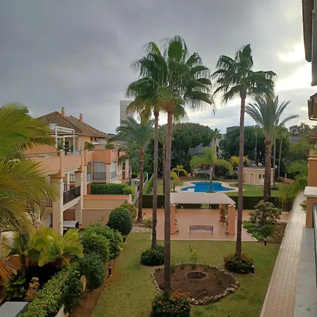 Siroko Beach Luxury Appartment Marbella Exterior photo