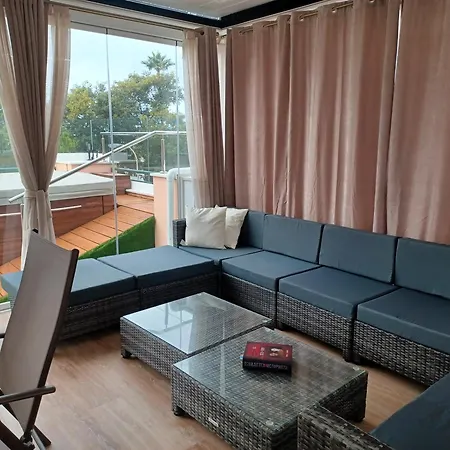 Siroko Beach Luxury Appartment Marbella Exterior photo