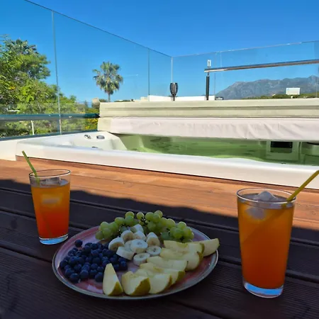 Siroko Beach Luxury Appartment Marbella Exterior photo